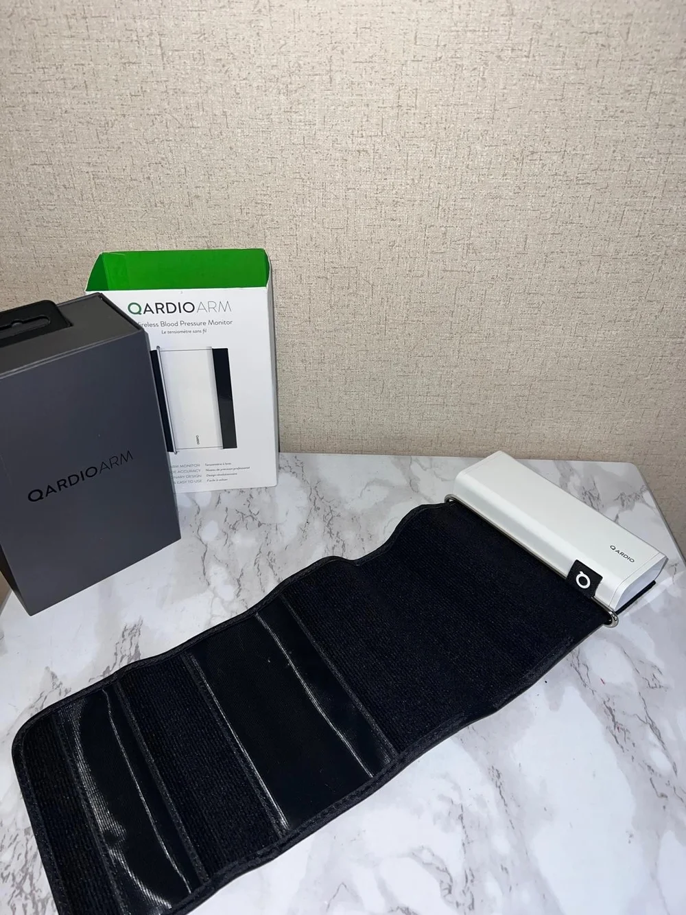 The Unbranded Brand qardio a100